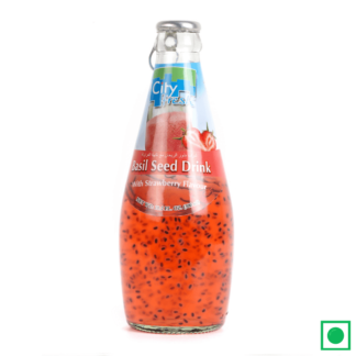 CITY_FRESHSTRAWBERRY_BASIL_SEED_DRINK300ML