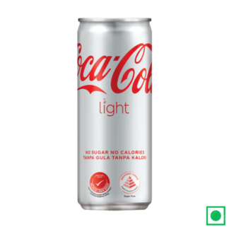 CocaColaLightNoSugarNoCalories