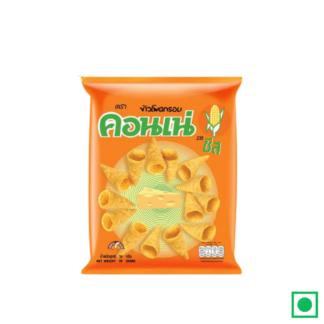 CornaeAmericanCornSnackCheeseFlavour