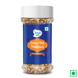 CrispyDalMukhwas-180g