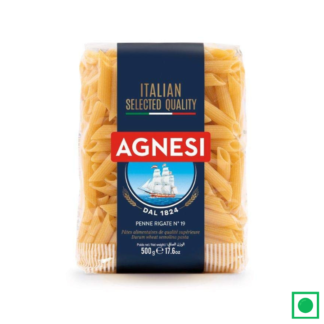Agnesi Penne Pasta Gourmet Pack 500g - Remkart