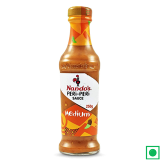 Nando's Peri Peri Medium 250g (Imported) - Remkart