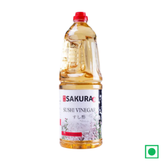 Sakura Sushi Seasoning Vinegar, 1.8 Litres (IMPORTED) - Remkart