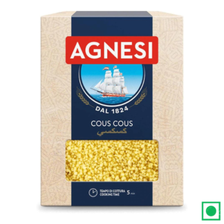 Agnesi Cous Cous Gourmet Pack, 500g - Remkart