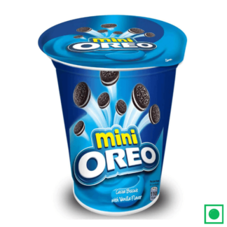 Mini Oreo Chocolate, 61.3g - Remkart