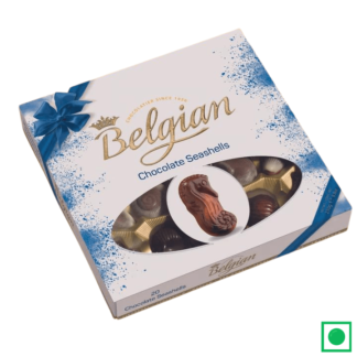 The Belgian Original Seashells, 250g - Remkart