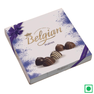 The Belgian Assorted Pralines, 200g - Remkart