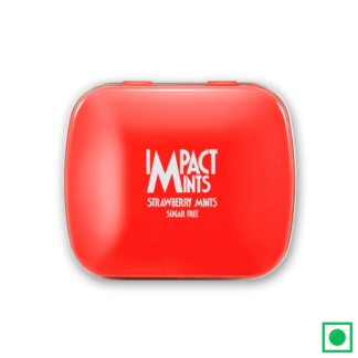 Impact Mints SugarFree Strawberry Mint 14g - Remkart