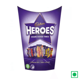 Cadbury Heroes Box, 185g - Remkart