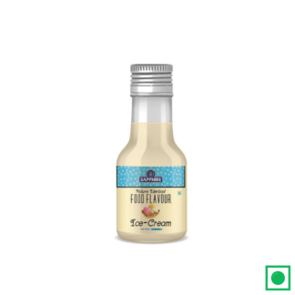 Sapphire Ice Cream Food Flavour, 30ml - Remkart