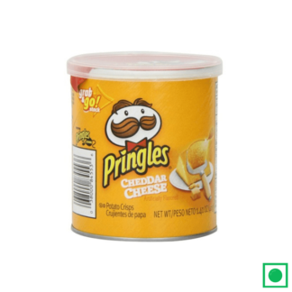 Pringles Cheddar Cheese, 40g - Remkart