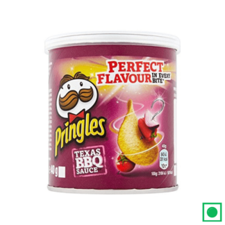 Pringles BBQ, 40g - Remkart