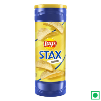 Lay's Stax Original Potato Crisps, 163g - Remkart