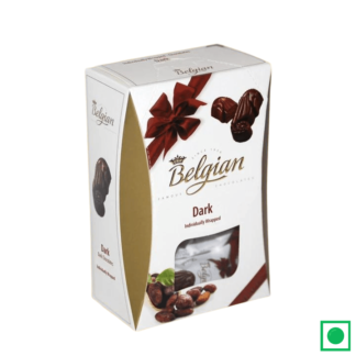 The Belgian Dark Chocolate Seahorses, 135g - Remkart