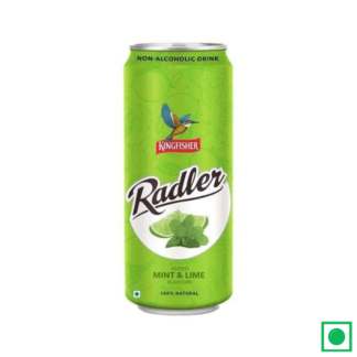 Kingfisher Radler Mint Lime, 300 ml - Remkart