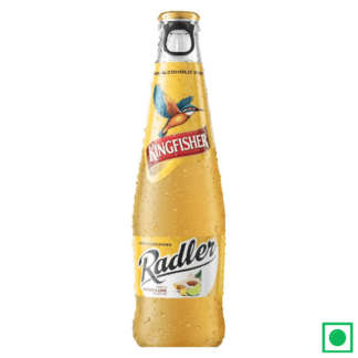 Kingfisher Radler Ginger and Lime, 300ml - Remkart