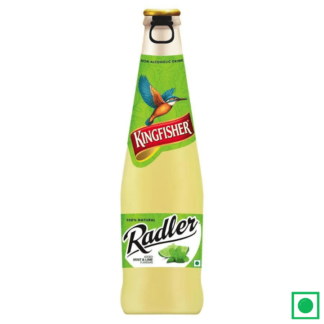 Kingfisher Radler Mint and Lime, 300ml - Remkart