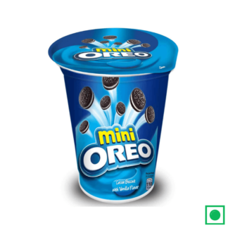 Mini Oreo Vanilla, 61.3g - Remkart