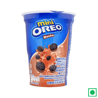 Mini Oreo Mocha, 61.3g - Remkart