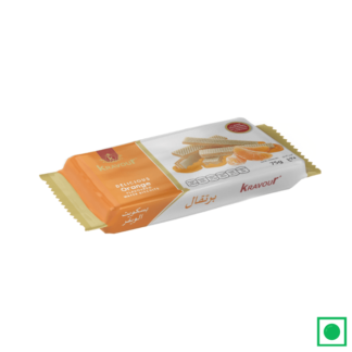 Kravour Orange Wafer, 75g - Remkart