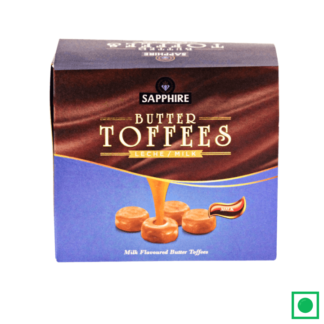Sapphire Butter Toffee Milk, 150g - Remkart