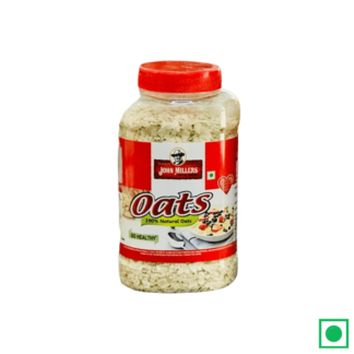 John Millers Oats Jar 200g - Remkart