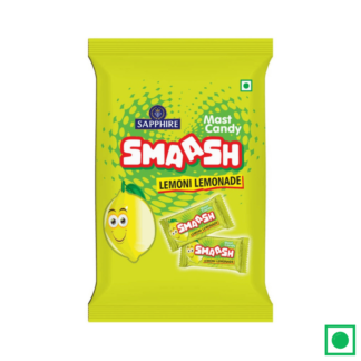 Sapphire Smaash Lemoni Lemonade Toffee Pack 200g - Remkart
