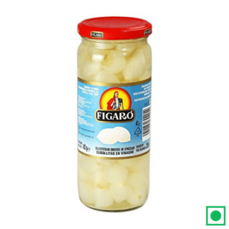 Figaro Silver Skin Onion 450g - Remkart