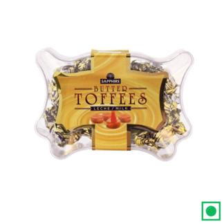 Sapphire Butter Toffe Milk/Leche, 325g - Remkart