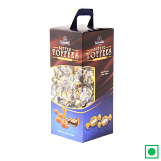 Sapphire Butter Toffee Milk, 375g - Remkart