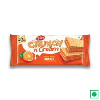 Tiffany Wafer Orange Cream 150g - Remkart