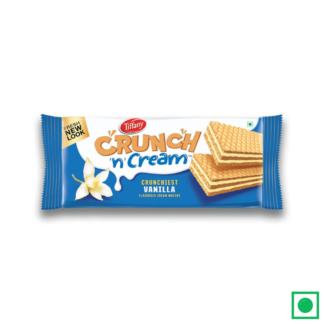Tiffany Wafer Vanilla Cream 150g - Remkart