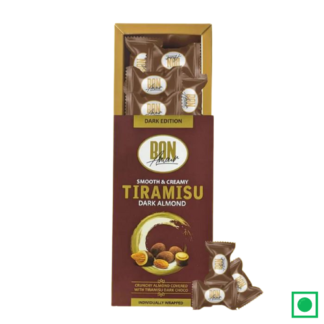 Sapphire Bon Amour Tiramisu - Dark Almonds 80g - Remkart