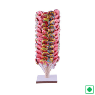 Lollipop House Candyfox Lollipop 30g x 150pc (Woodstand Included) - Remkart