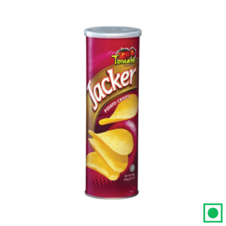 Jacker Potato Crisp Tomato 160g - Remkart