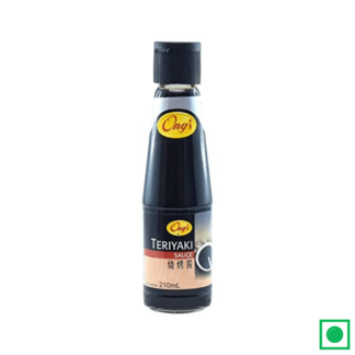 Ong's Teriyaki Sauce 210ml - Remkart