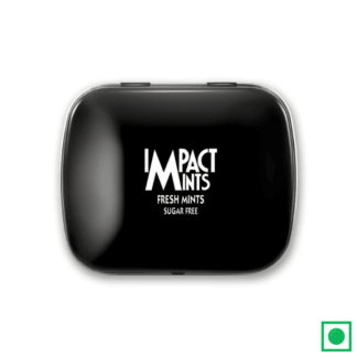 Impact Mints SugarFree Fresh Mint 14g - Remkart