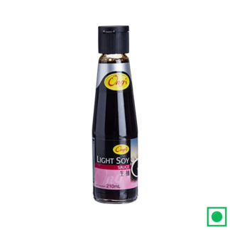 Ong's Light Soy Sauce 210ml - Remkart