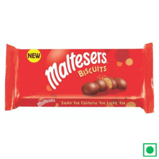 Maltesers Chocolate Biscuits 25% Extra, 110g - Remkart
