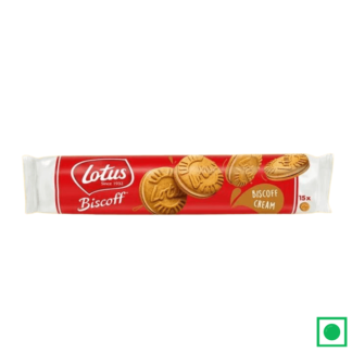 Lotus Biscoff Sandwich Biscuits Biscoff Cream, 150g - Remkart
