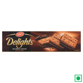 Tiffany Delights bourbon Creams, 200g - Remkart