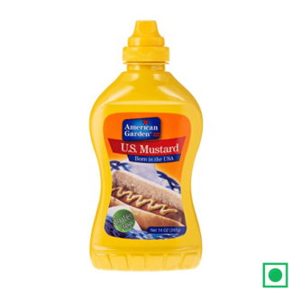 American Garden U.S Mustard 227g - Remkart
