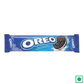 Oreo Vanilla Crème Biscuit, 133g (Imported) - Remkart