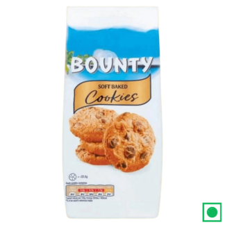 Bounty Soft Baked Cookies 180g - Remkart