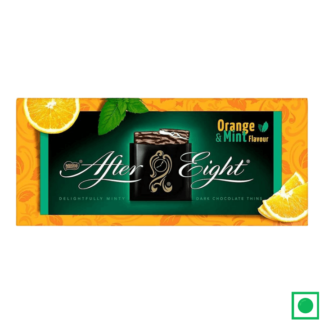 After Eight Orange & Mint, 200g - Remkart