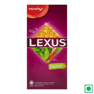 Munchy's Lexus, Vegetable, 160g - Remkart