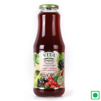 VitaAppleCranberryBlackCurrantJuice