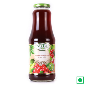 VitaAppleCranberryJuice